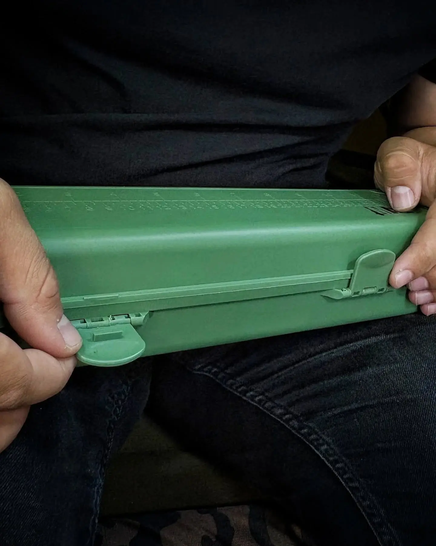 MATE RIG BOX DOUBLE SIDED