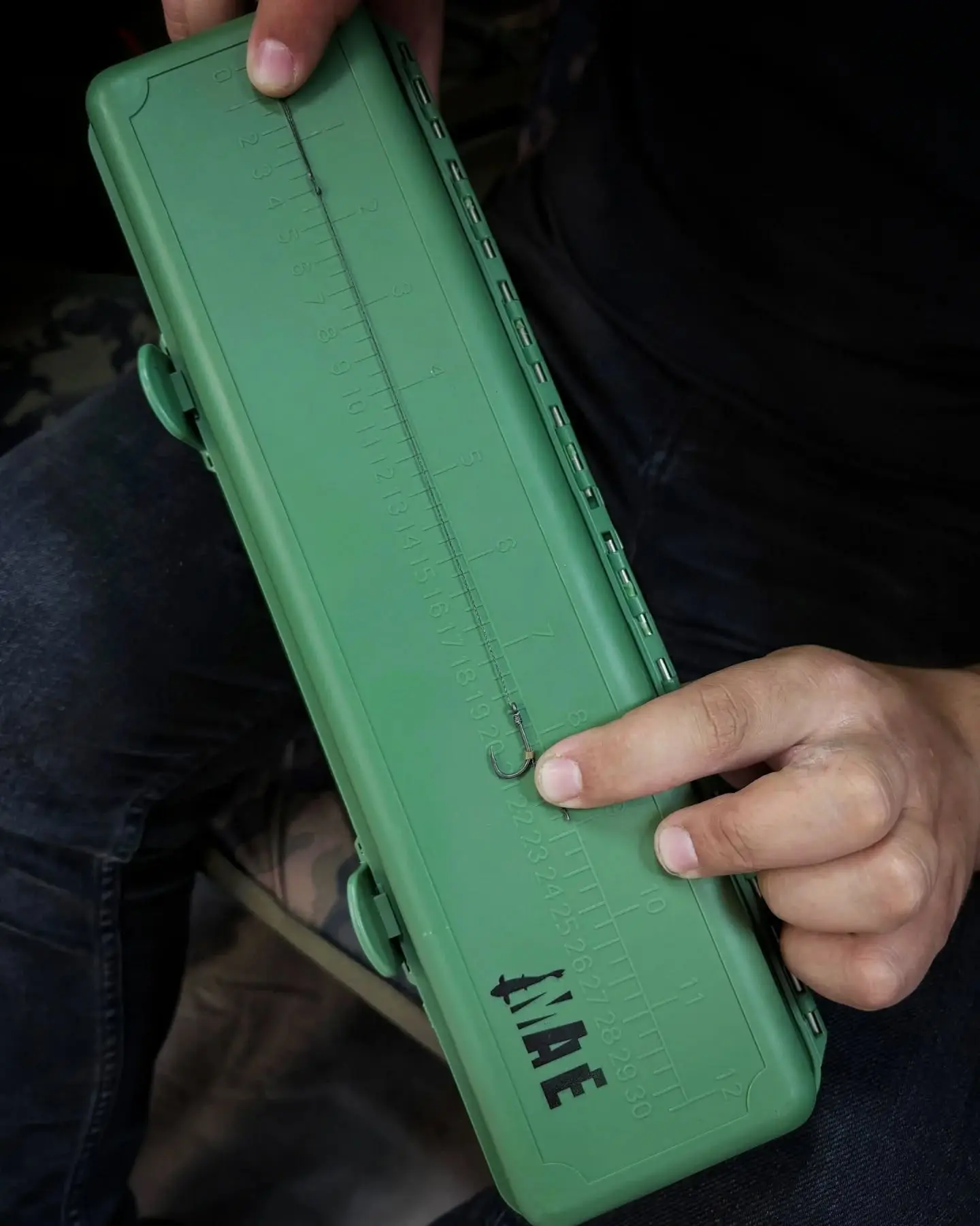 MATE RIG BOX DOUBLE SIDED