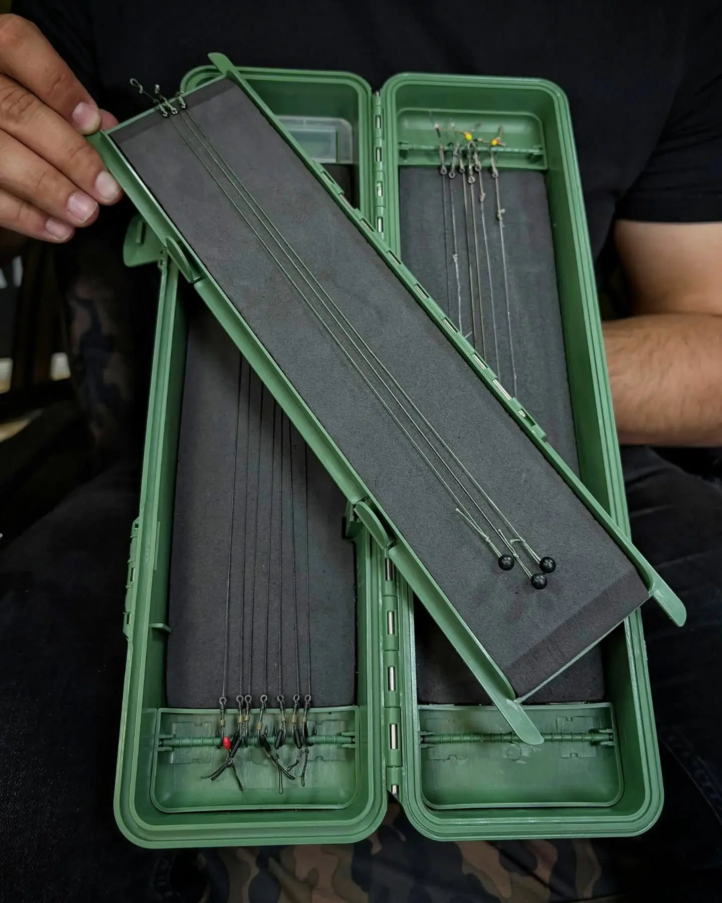 MATE RIG BOX DOUBLE SIDED