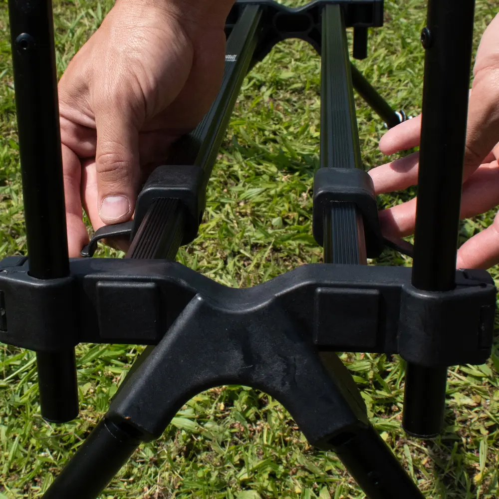 MATE TWIN SUPPORT ROD POD