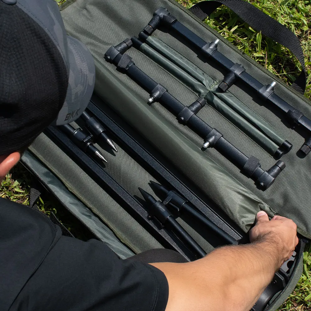 MATE TWIN SUPPORT ROD POD