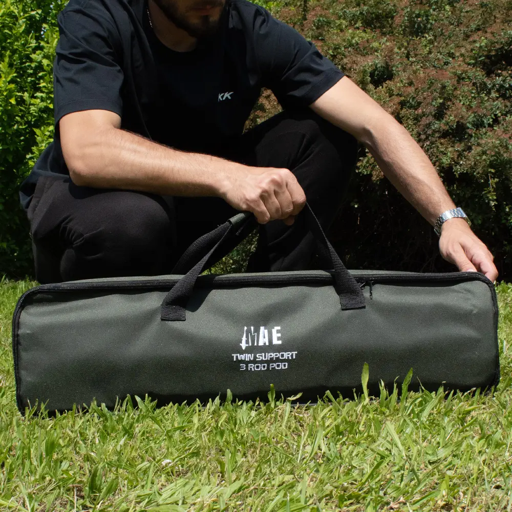 MATE TWIN SUPPORT ROD POD