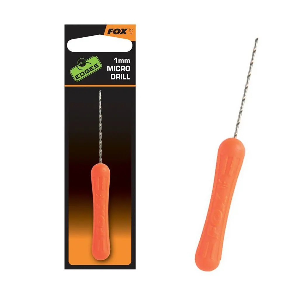 FOX Edges 1mm micro drill