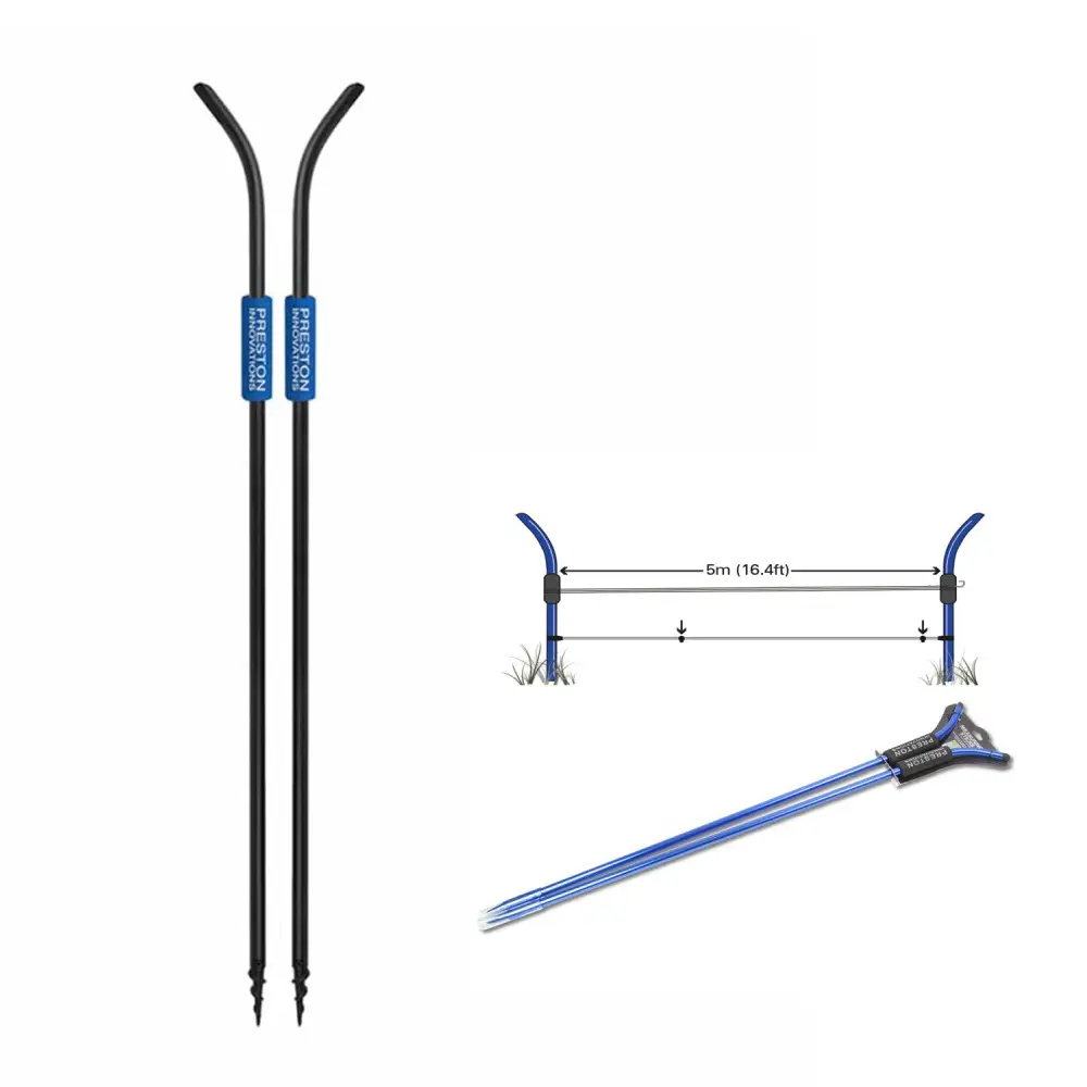 Preston Measuring Sticks