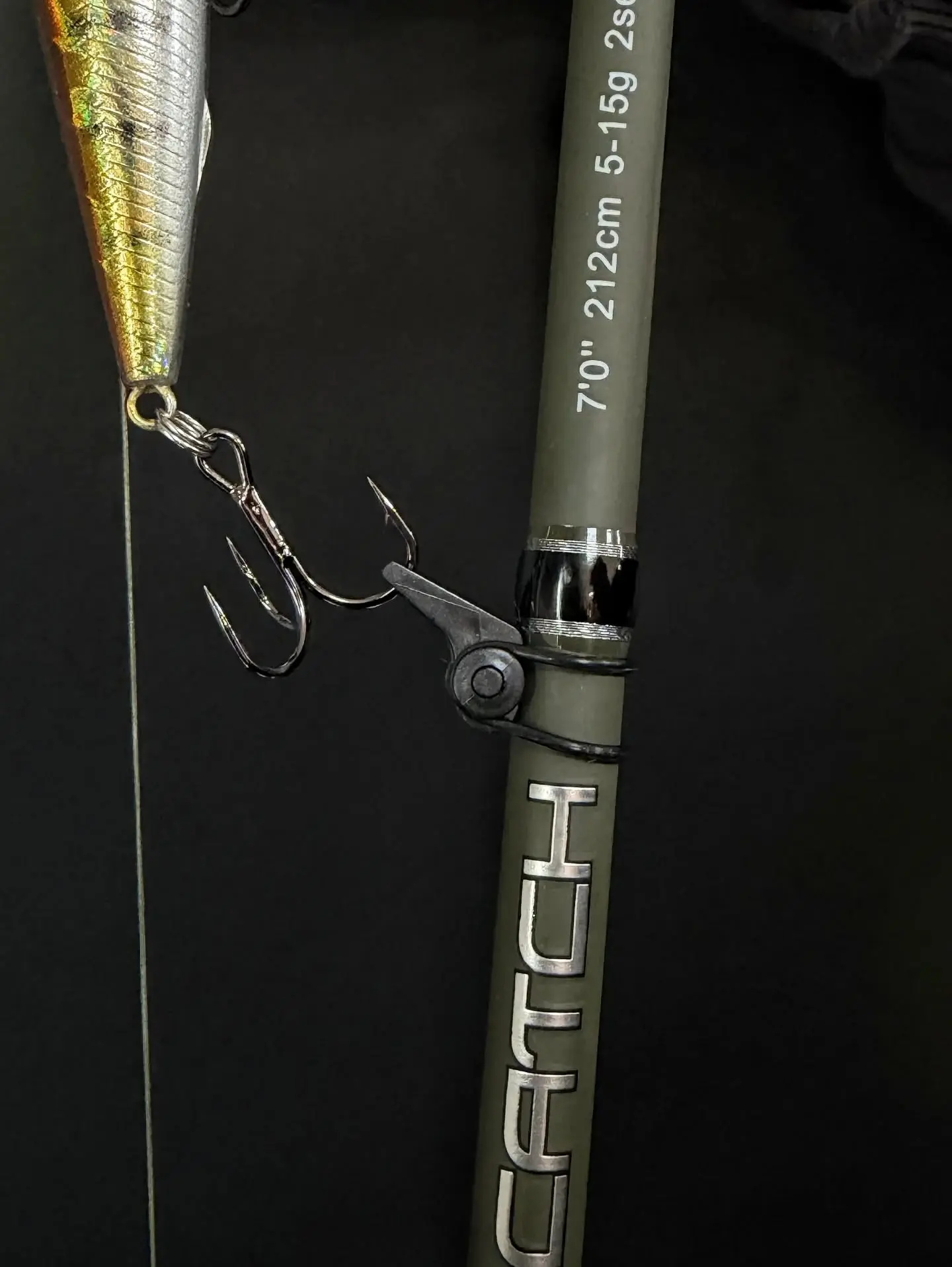 MATE HOOK KEEPER 3pcs