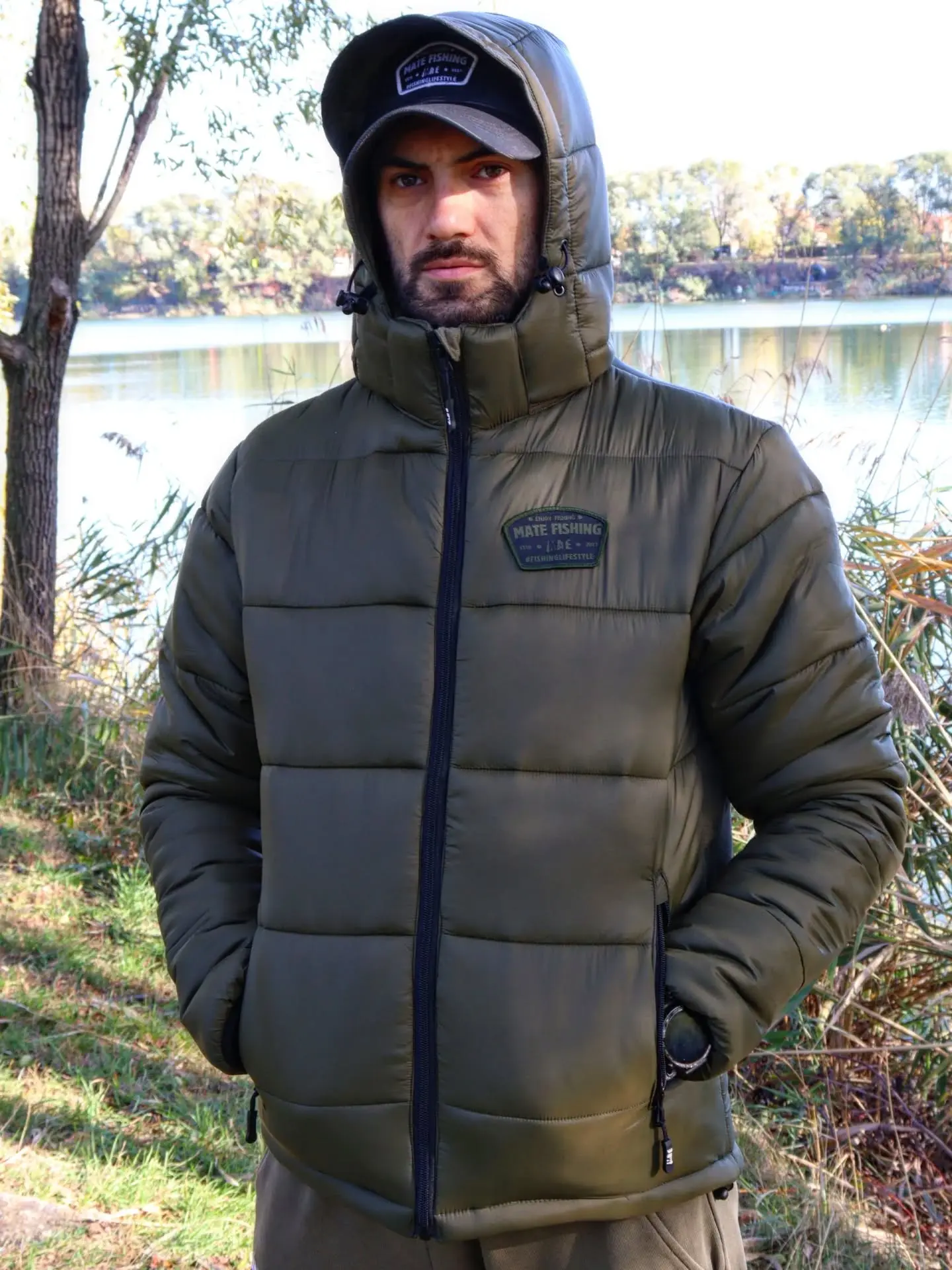 Mate Winter Urban Jacket