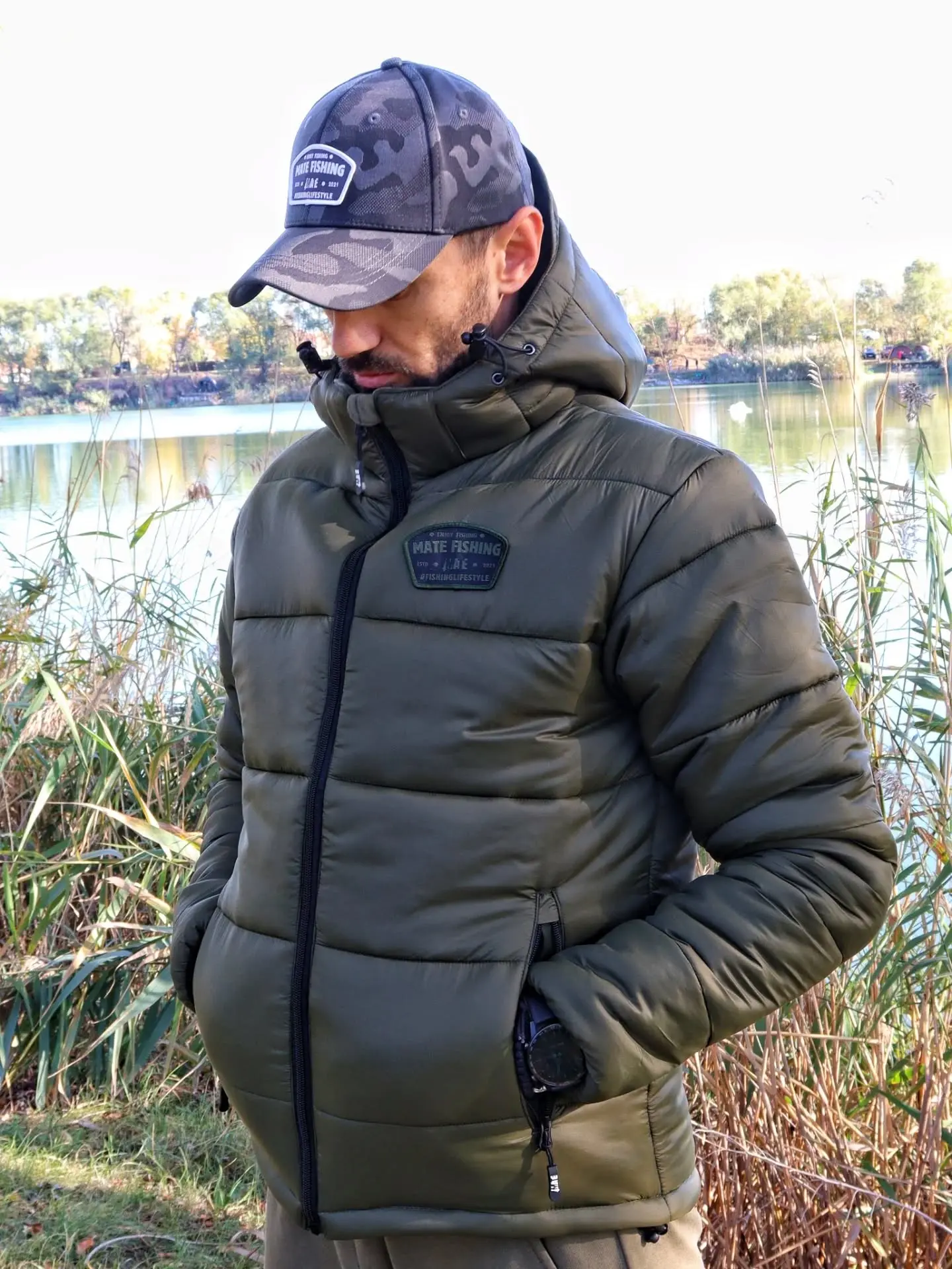 Mate Winter Urban Jacket