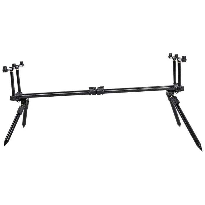 Fox Horizon Duo pod 3 rod inc carry cas