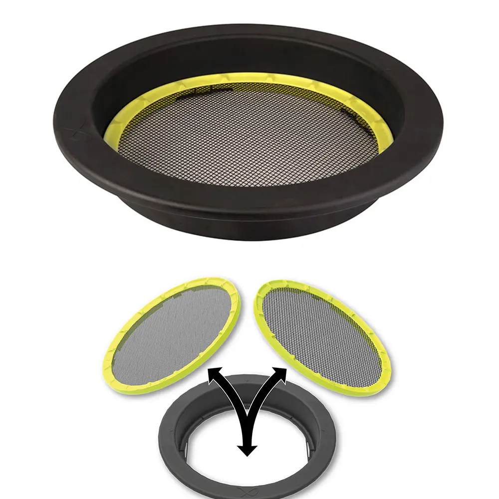 Matrix Interchangeable Riddle