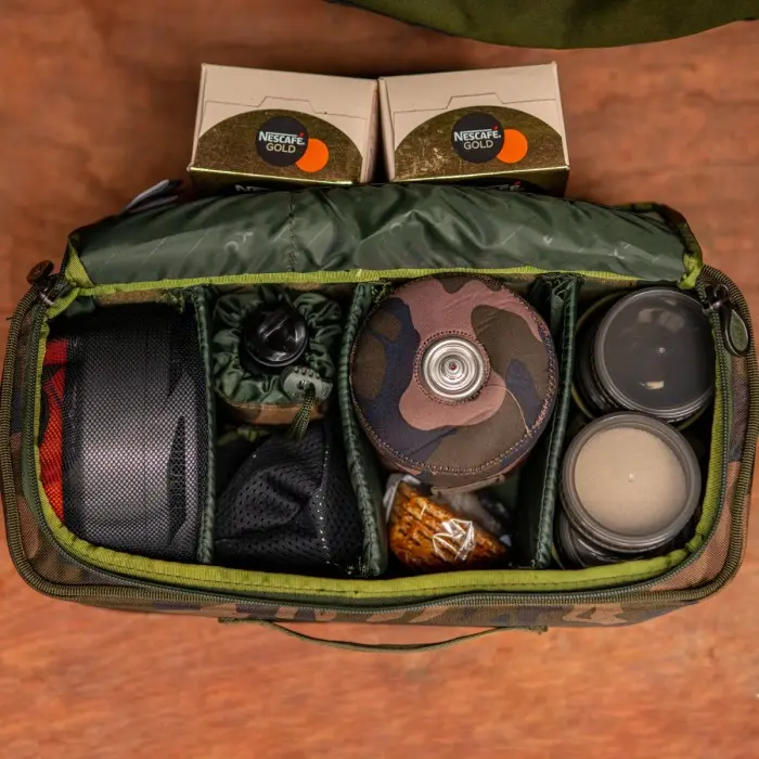 Fox Camolite brew kit Bag