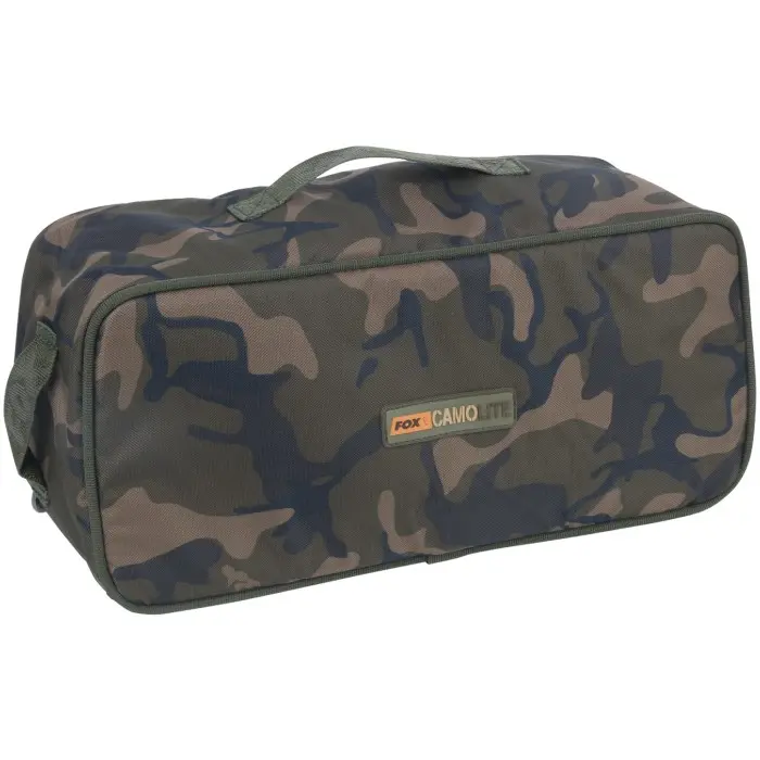 Fox Camolite brew kit Bag