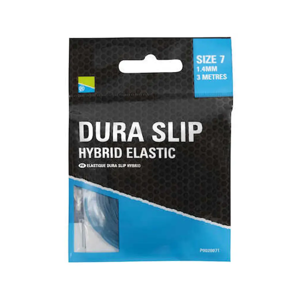 PRESTON DURA SLIP HYBRID ELASTIC – BLUE – SIZE 7 (5)