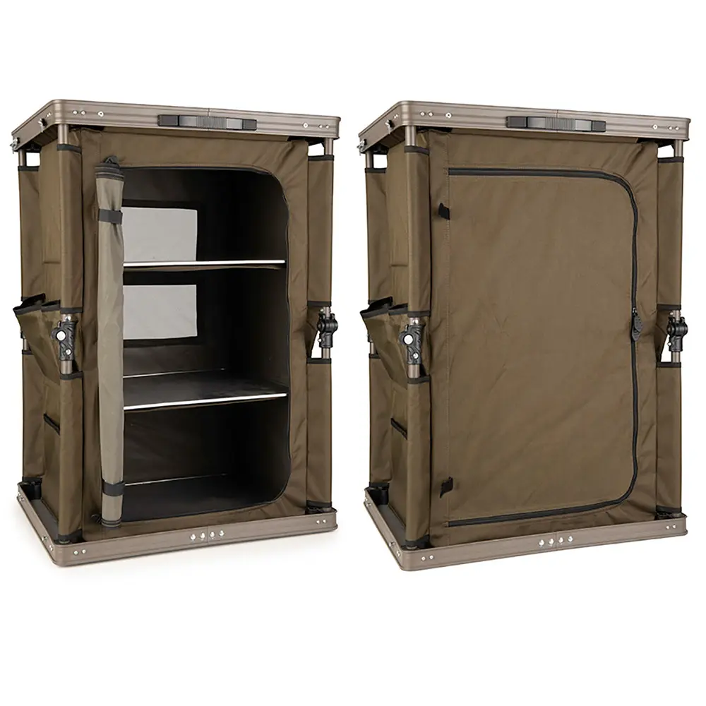Fox Session Storage