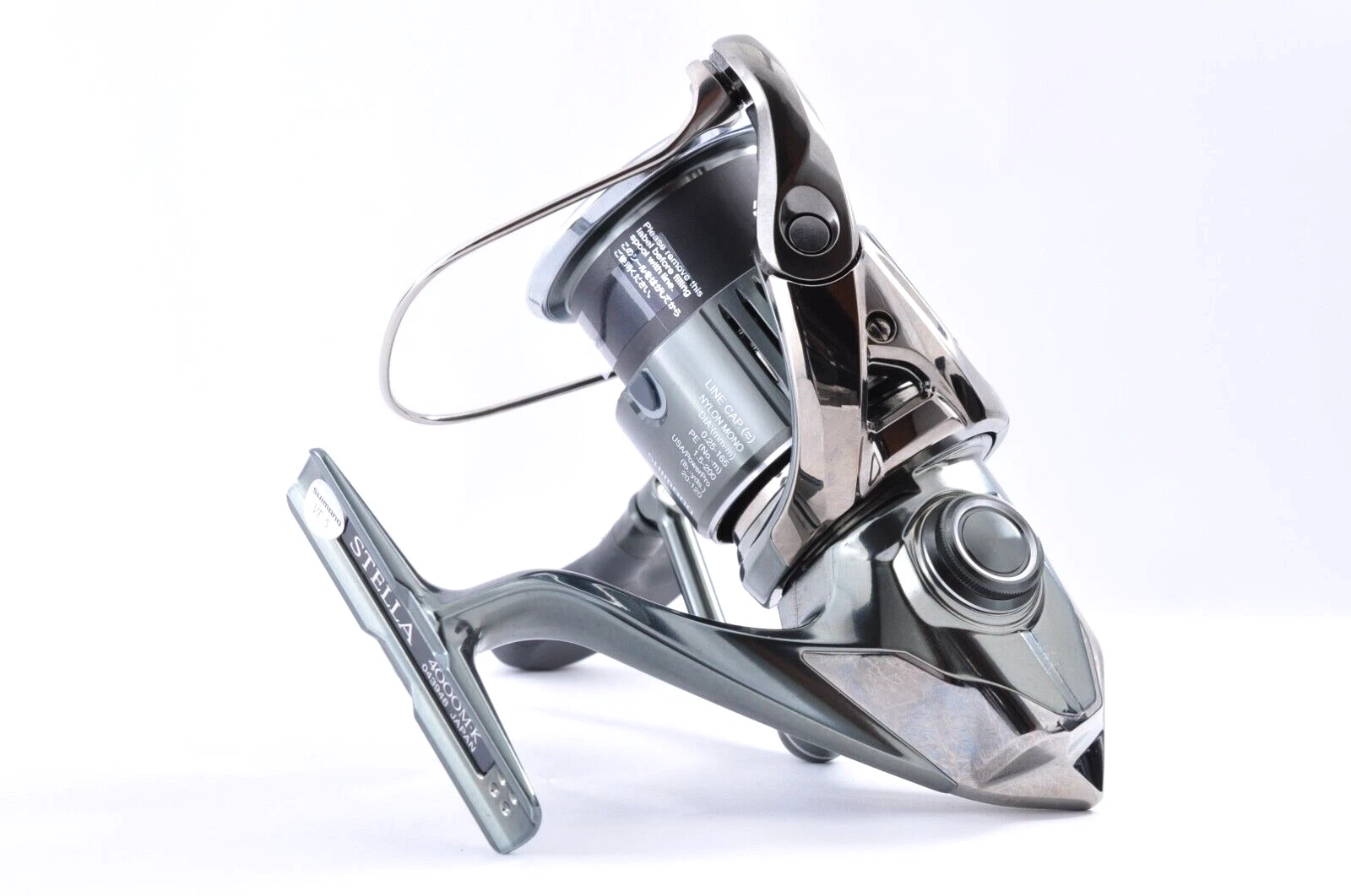 SHIMANO 22 STELLA 4000M