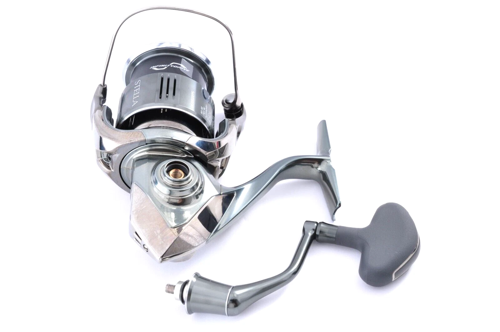SHIMANO 22 STELLA 4000M