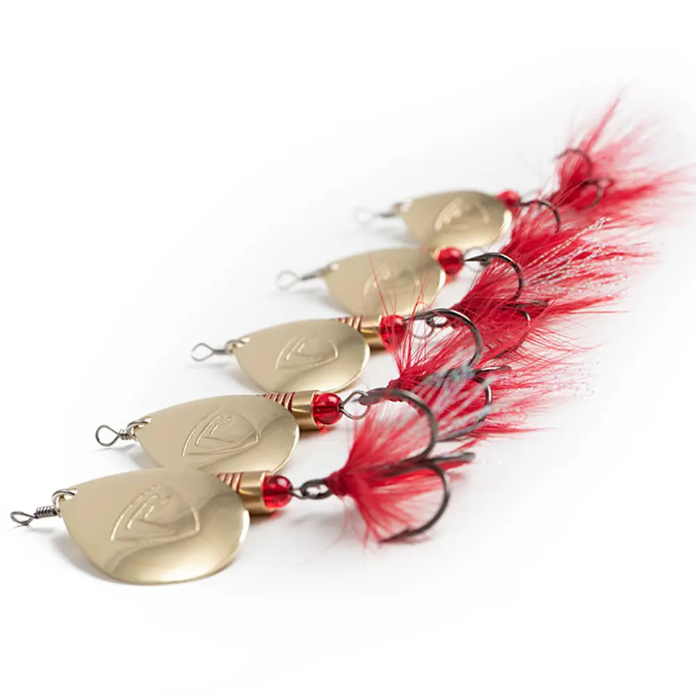 Fox Rage French Blade Spinner Size 2 5.2g