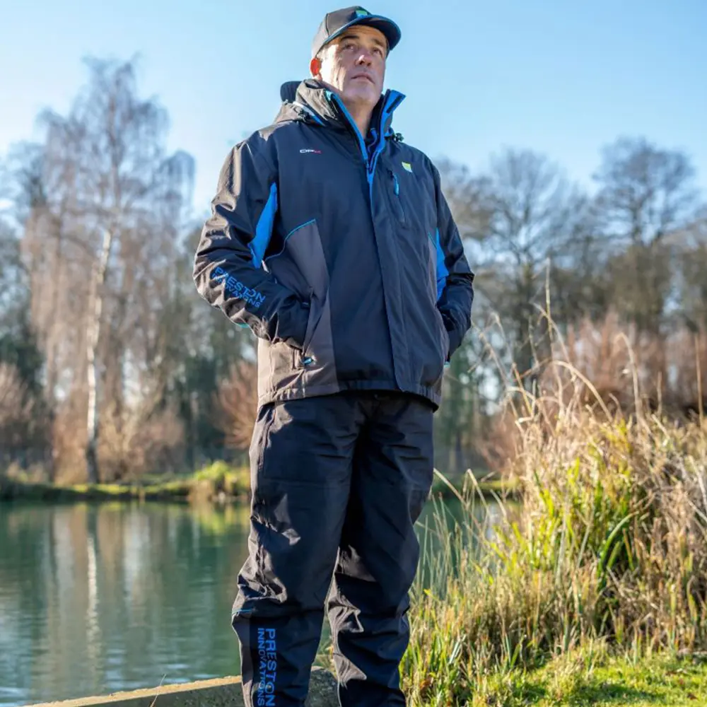 PRESTON  DFX SUITALY – XXXL