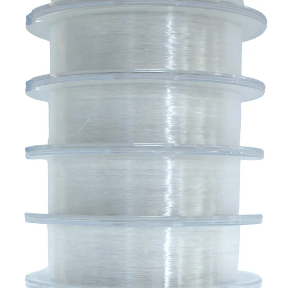C LINE Solid Nylon fishing line  Clear