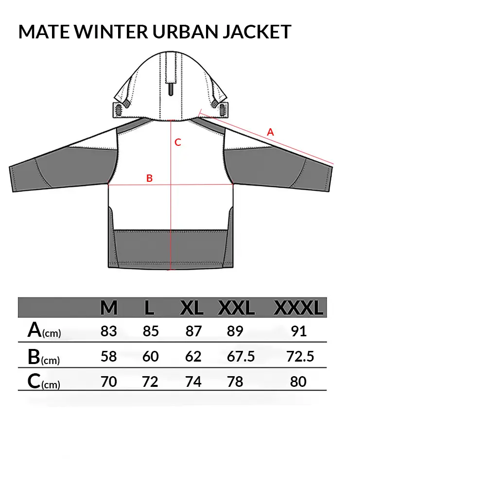 Mate Winter Urban Jacket