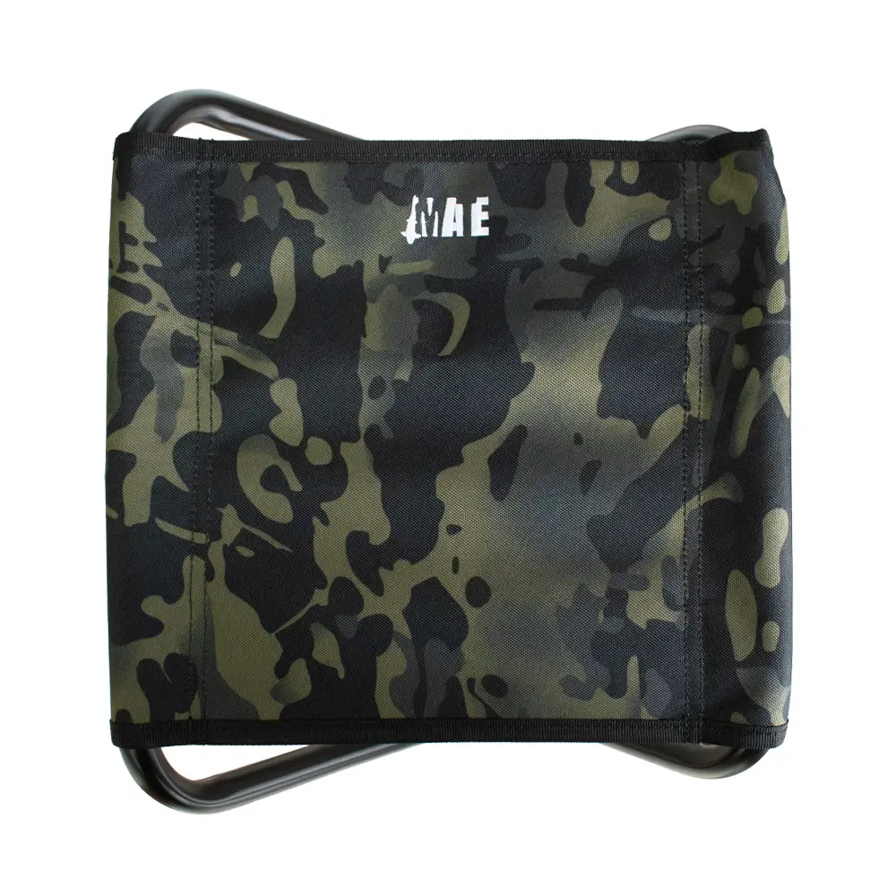MATE CAMO FOLDABLE STOOL