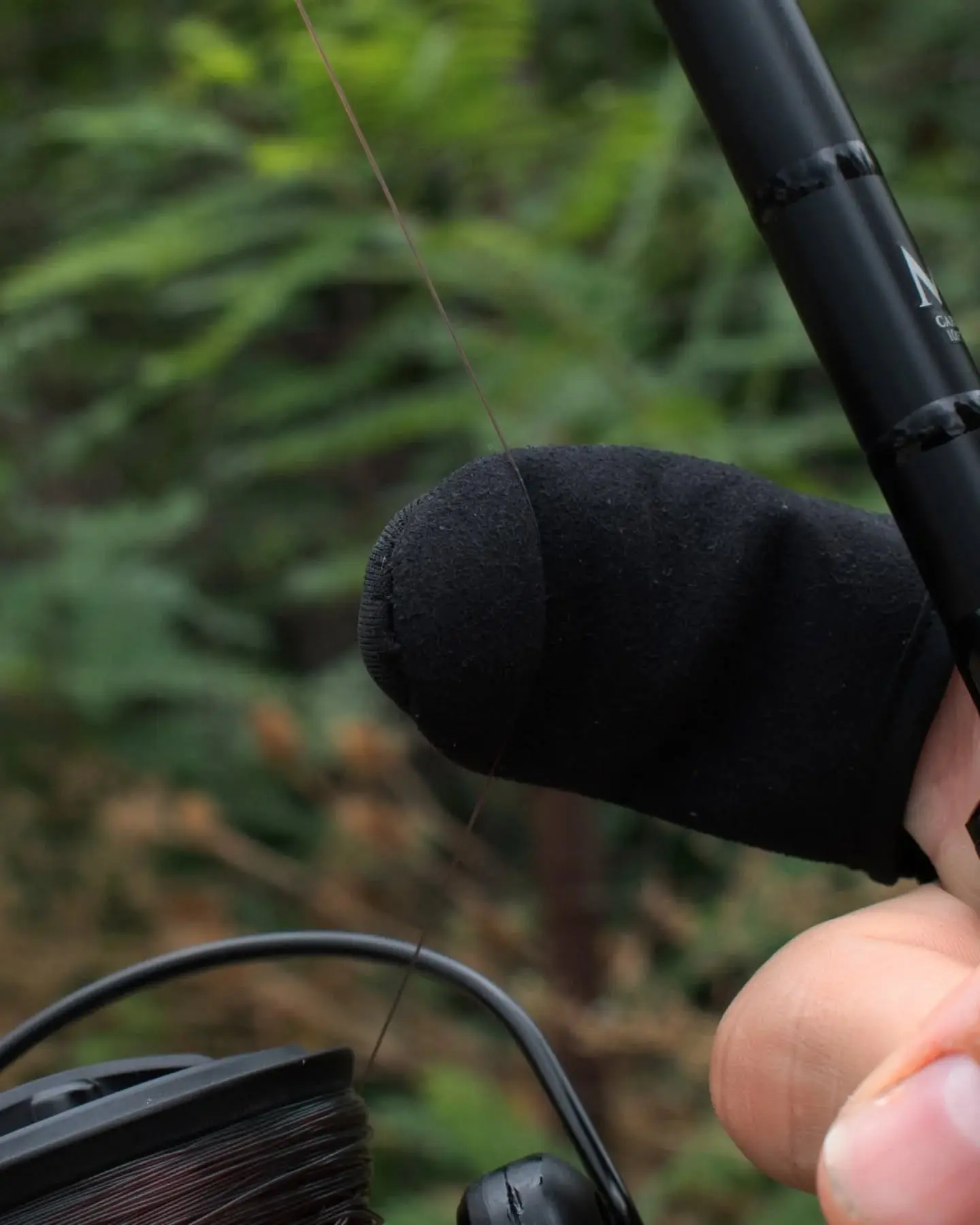MATE CASTING FINGER