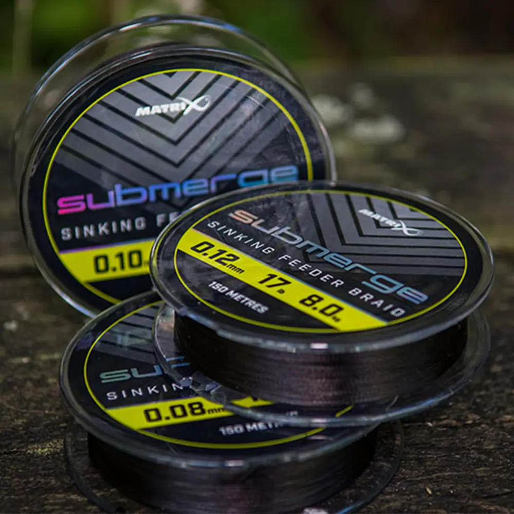 Matrix Submerge Braid 0.08mm 150m