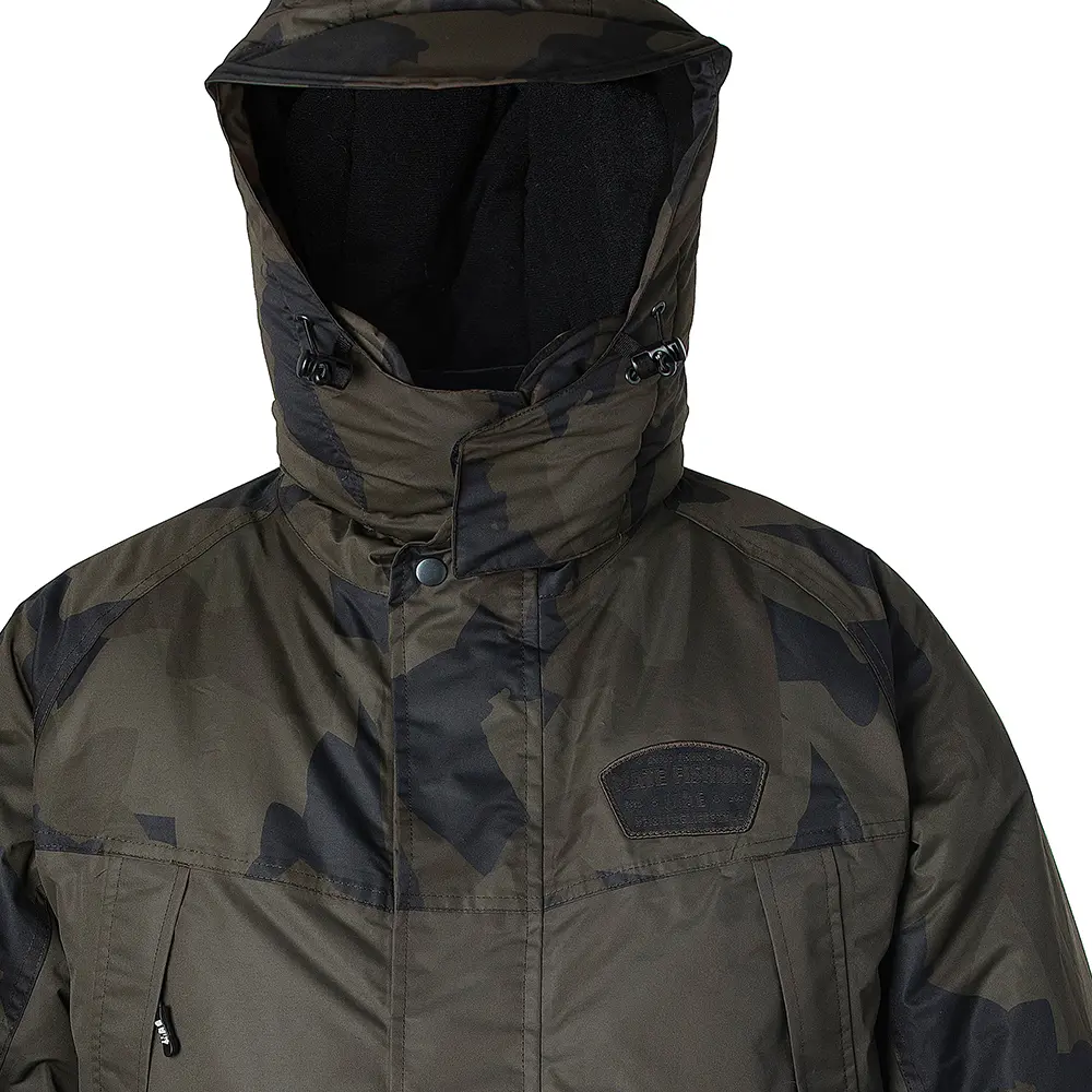 MATE CAMO COMFORT THERMO SUIT