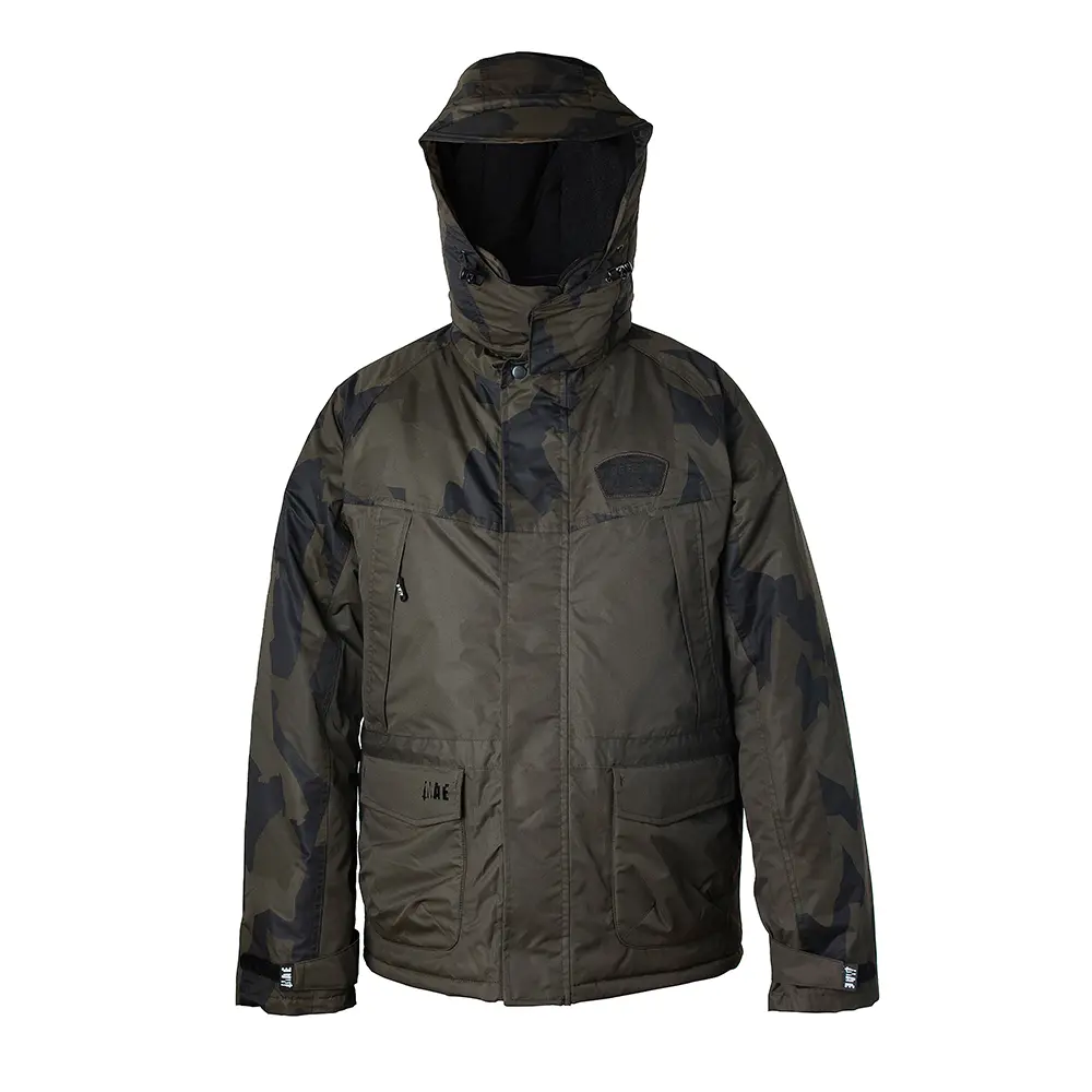 MATE CAMO COMFORT THERMO SUIT