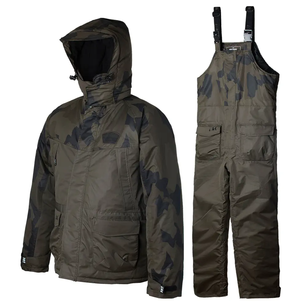 MATE CAMO COMFORT THERMO SUIT