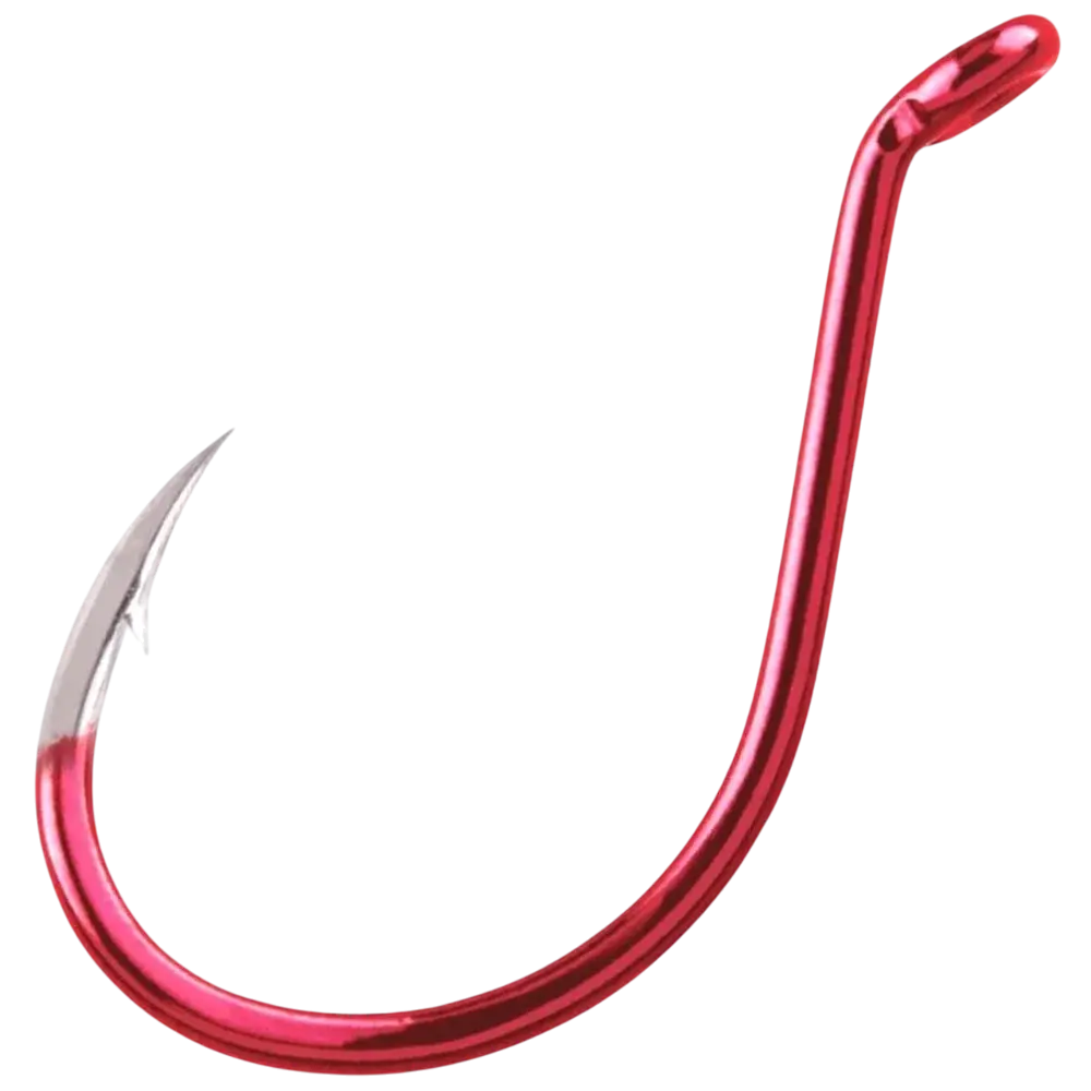 BKK RED OCTOPUS BEAK (B-25) #6/0