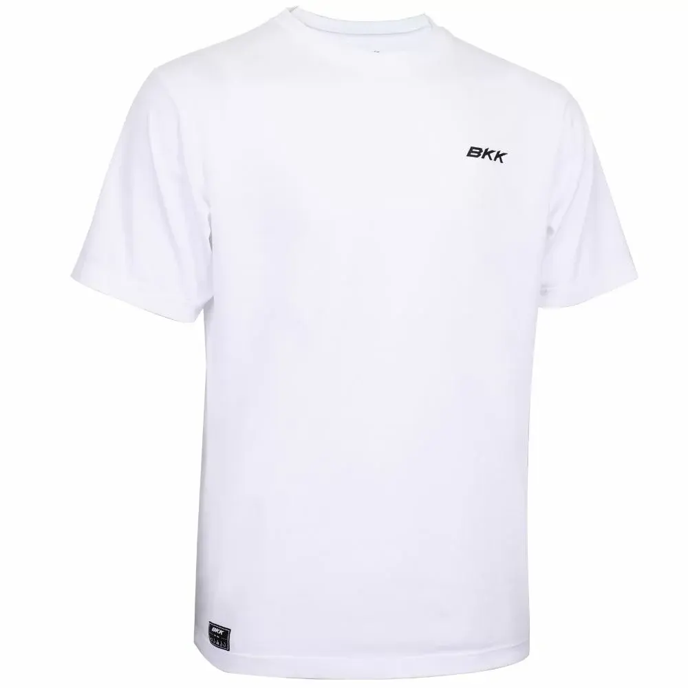 BKK SHORT SLEEVE CASUAL SHIRT-LEGACY-WHITE