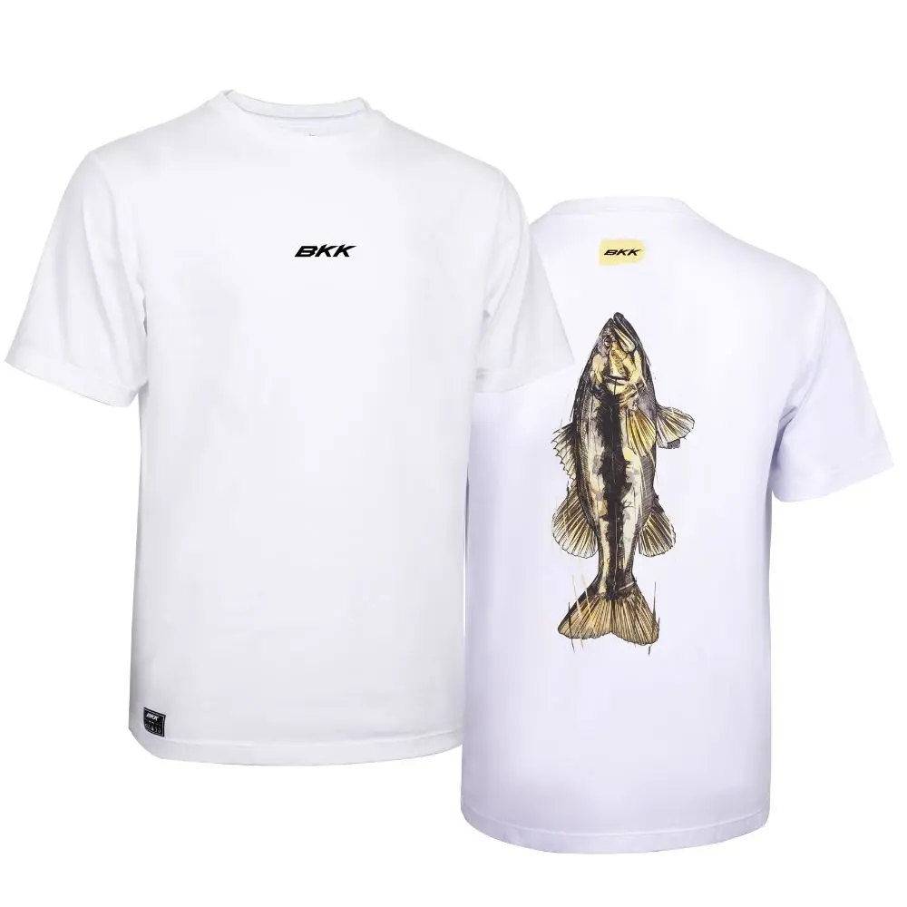 BKK Short Sleeve Casual Shirt – Bass