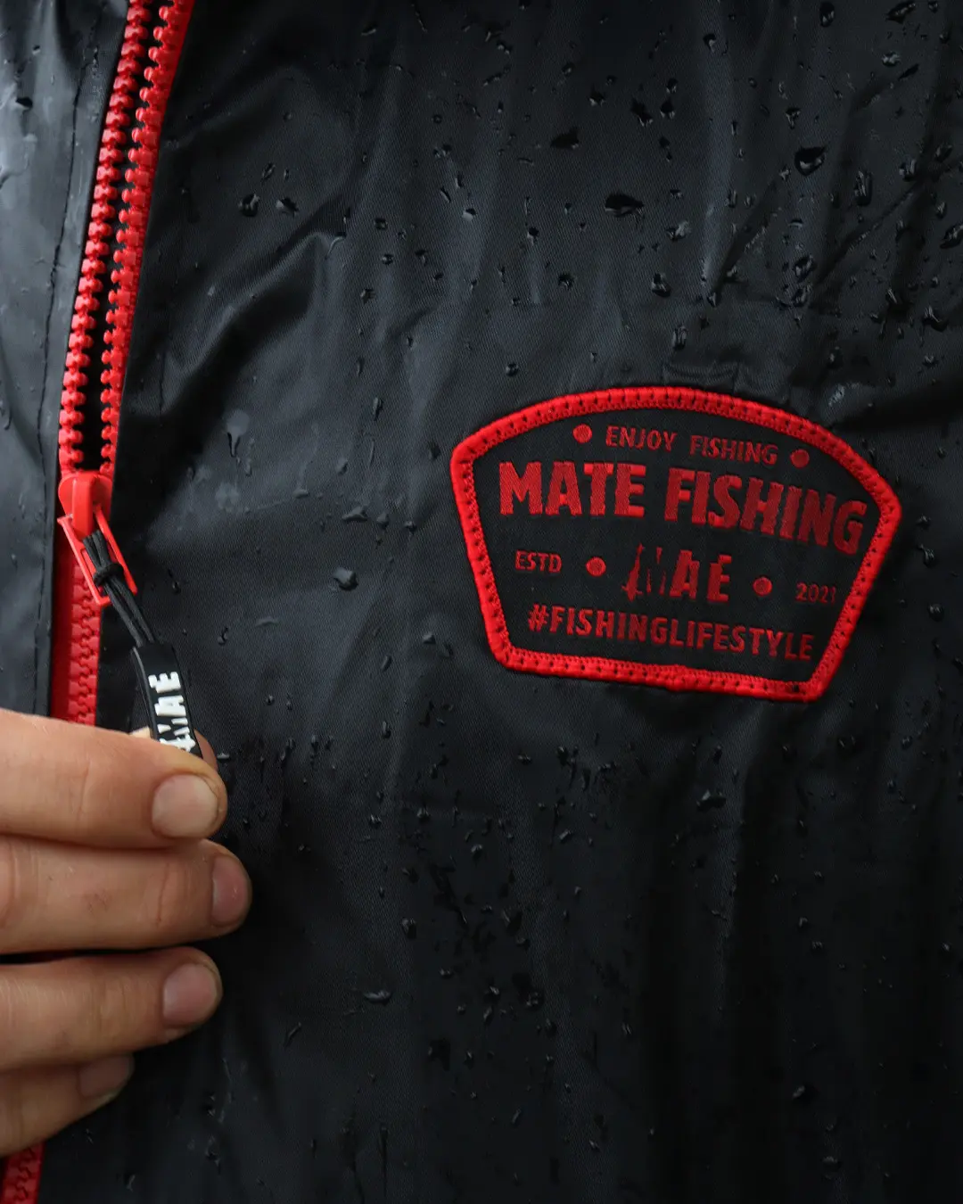 MATE RAIN SUIT