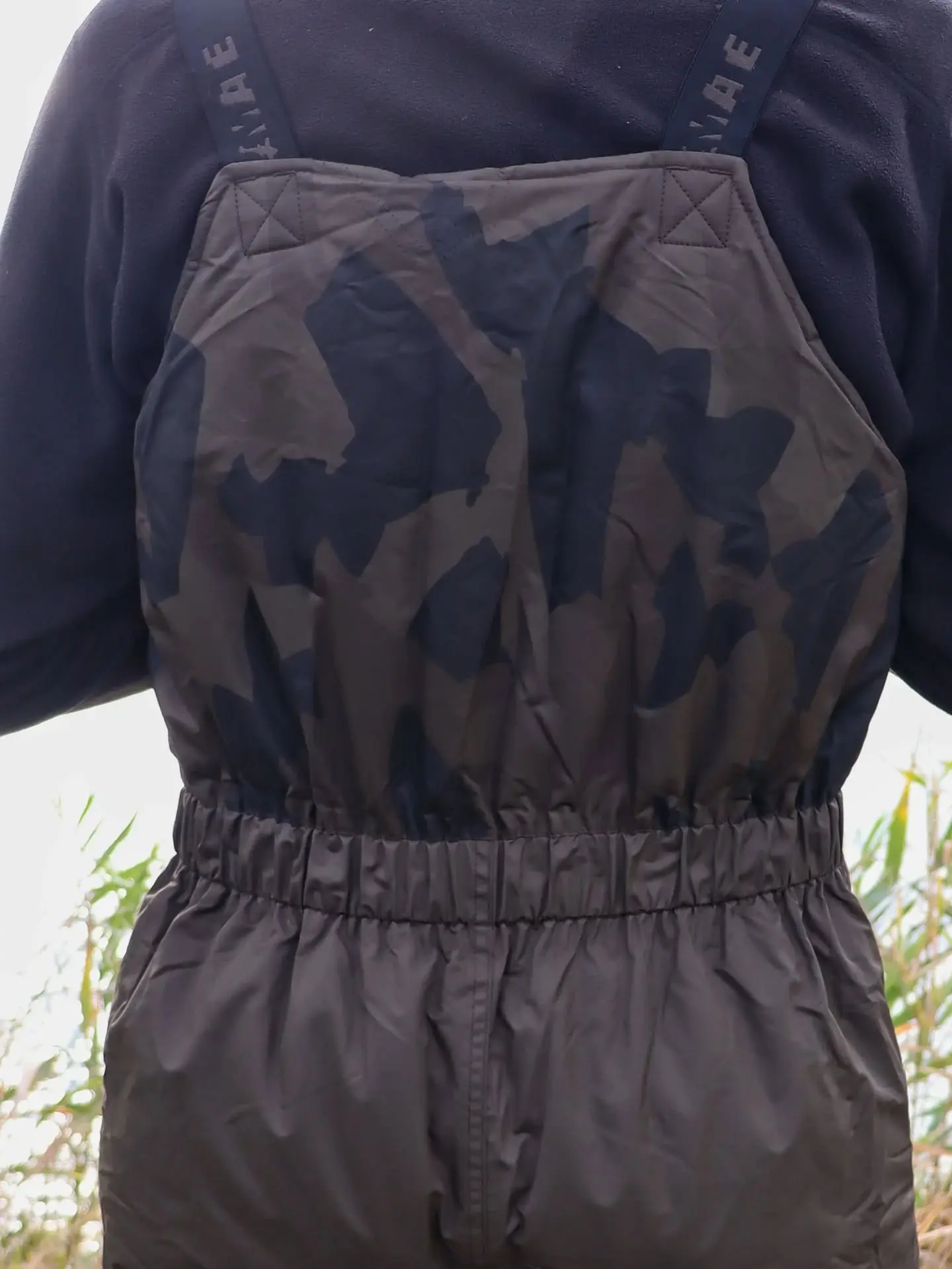 MATE CAMO COMFORT THERMO SUIT