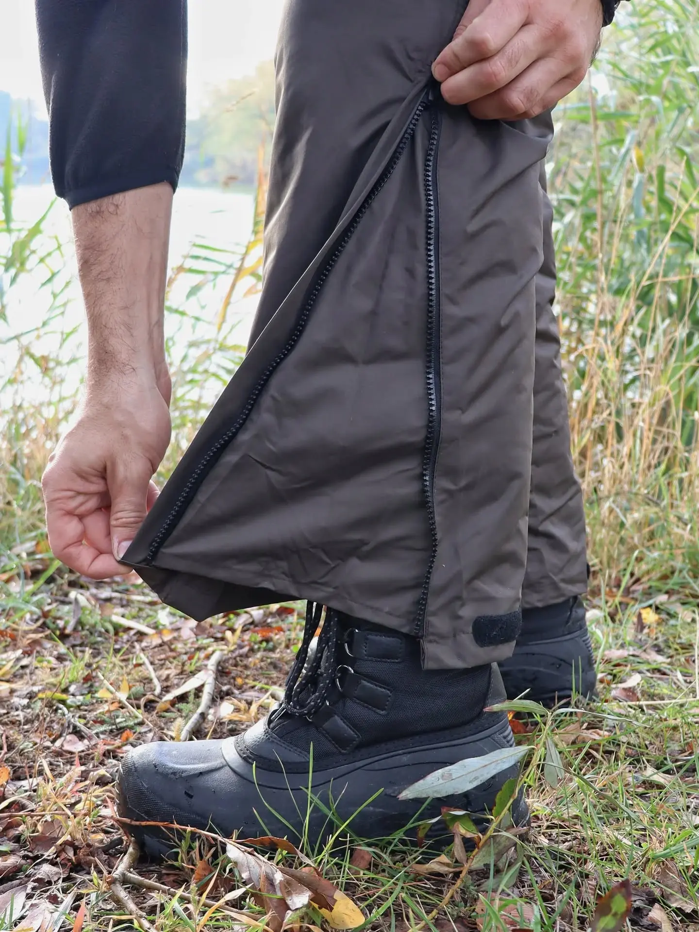 MATE CAMO COMFORT THERMO SUIT