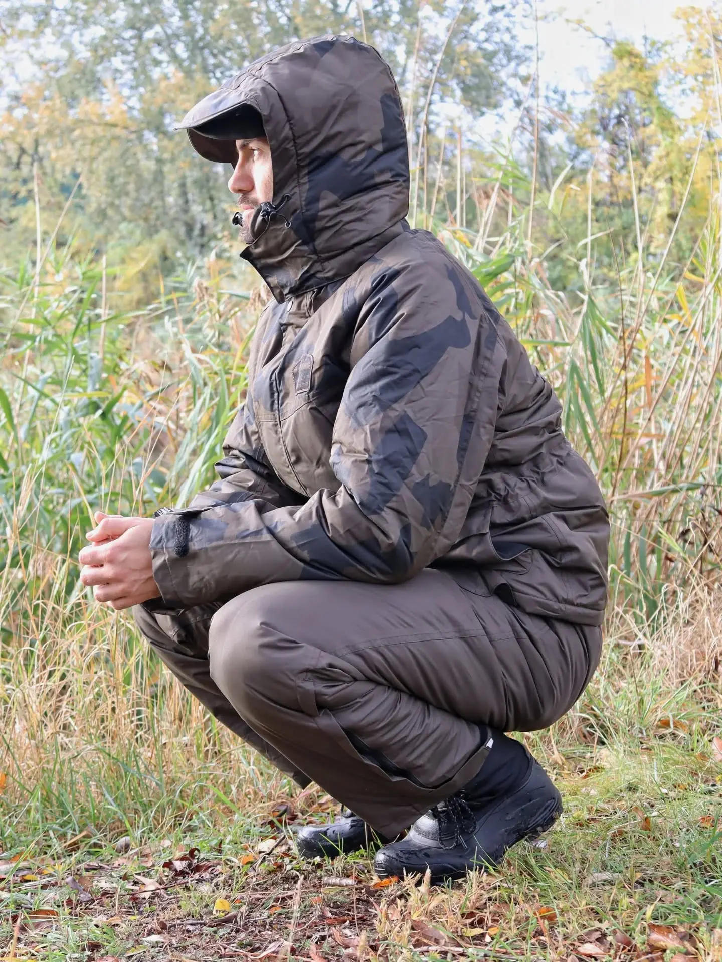 MATE CAMO COMFORT THERMO SUIT