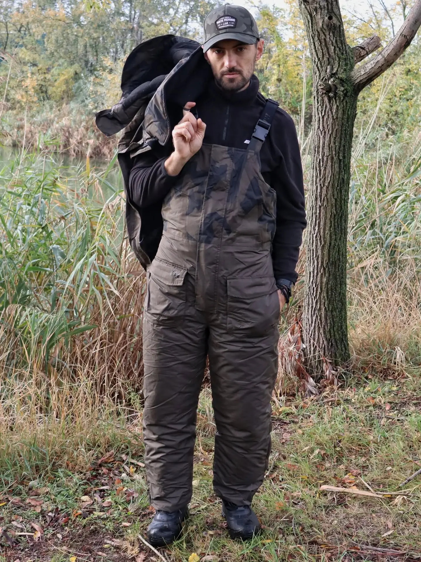 MATE CAMO COMFORT THERMO SUIT