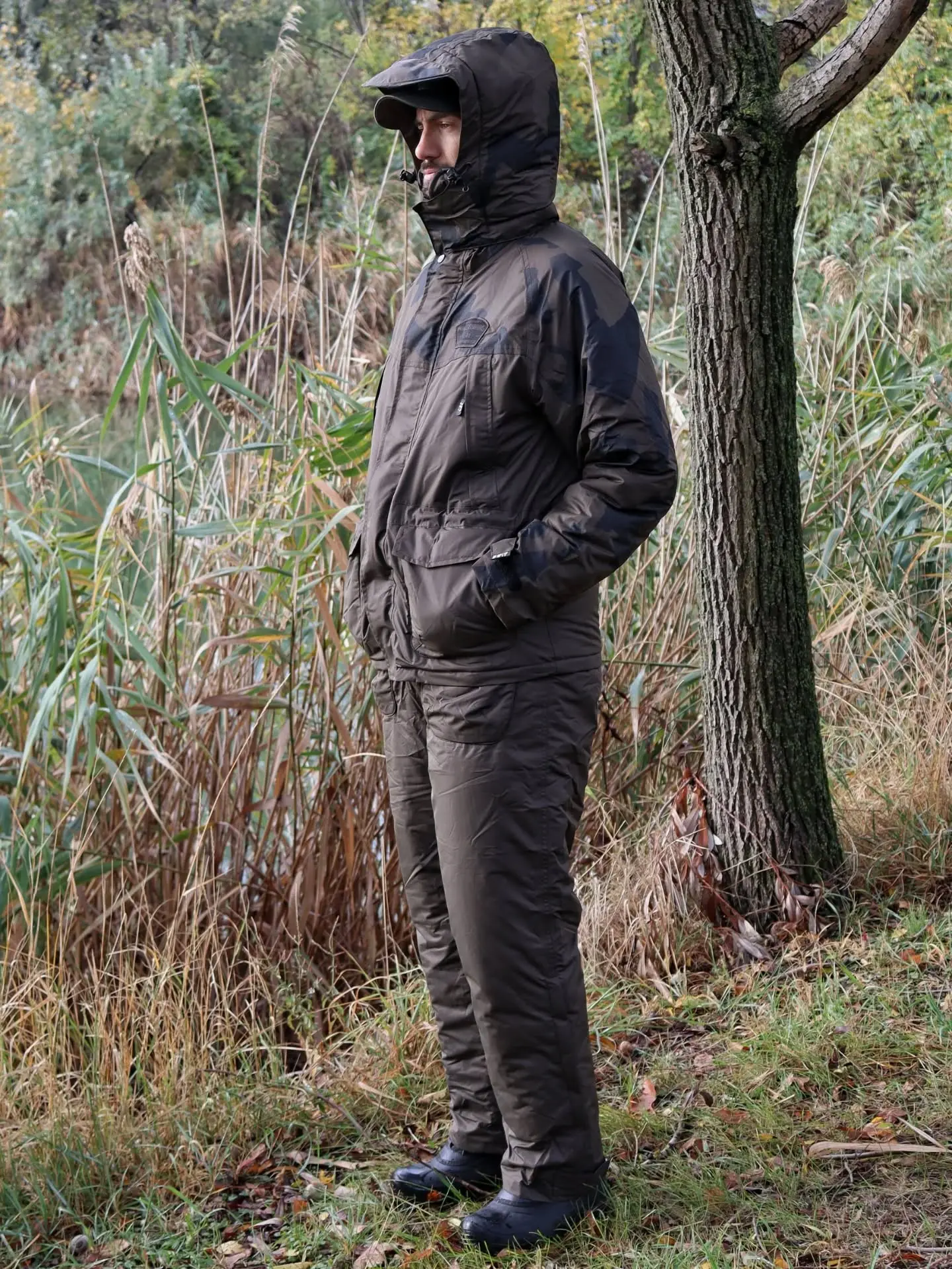 MATE CAMO COMFORT THERMO SUIT