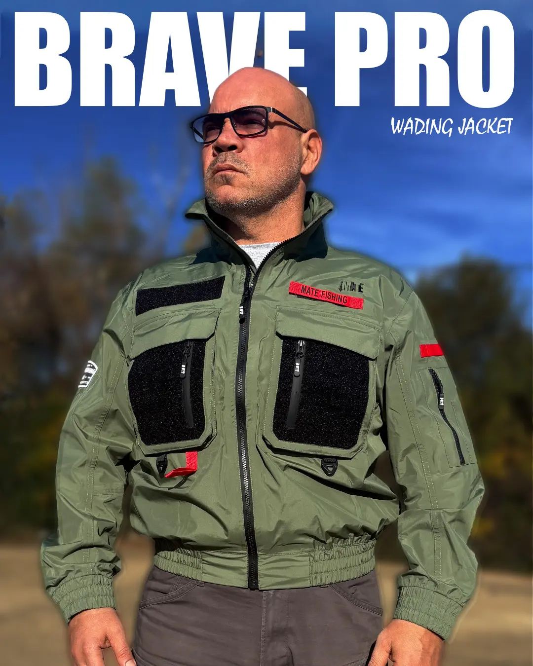 Mate Brave Pro Wading Jacket