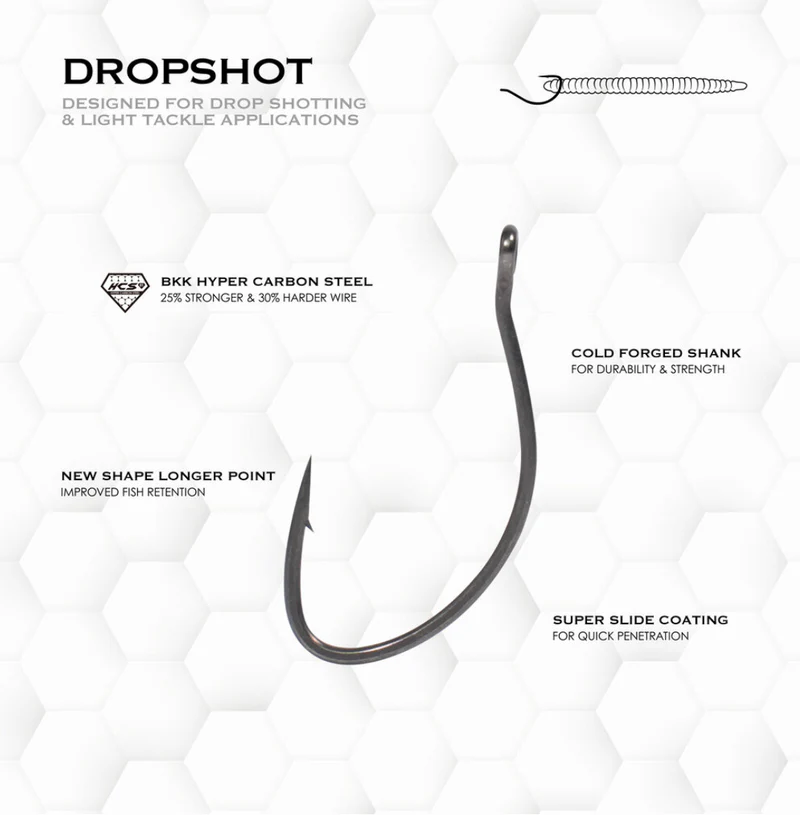 BKK Armor-Point Dropshot