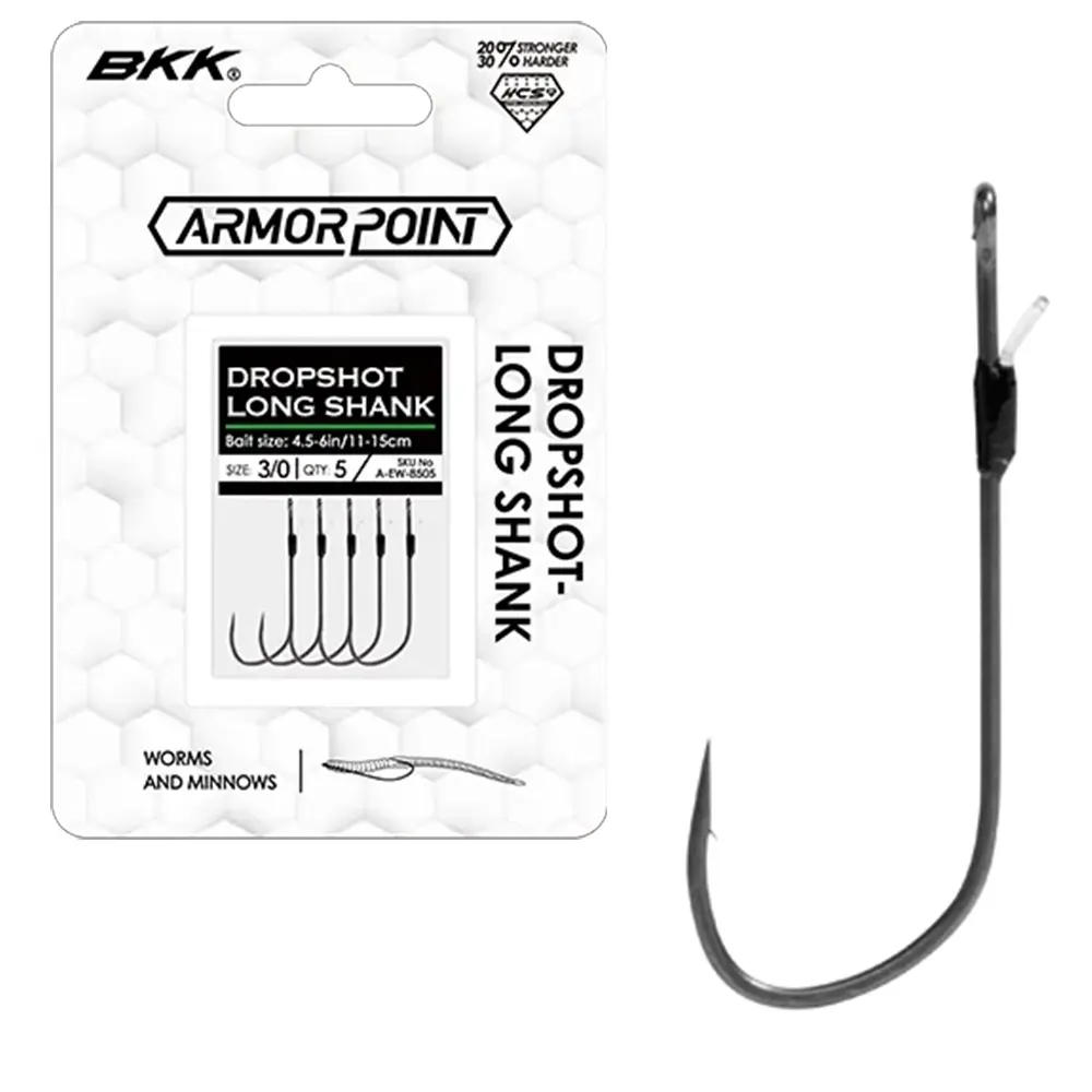 BKK Armour-Point DROPSHOT – LONG SHANK