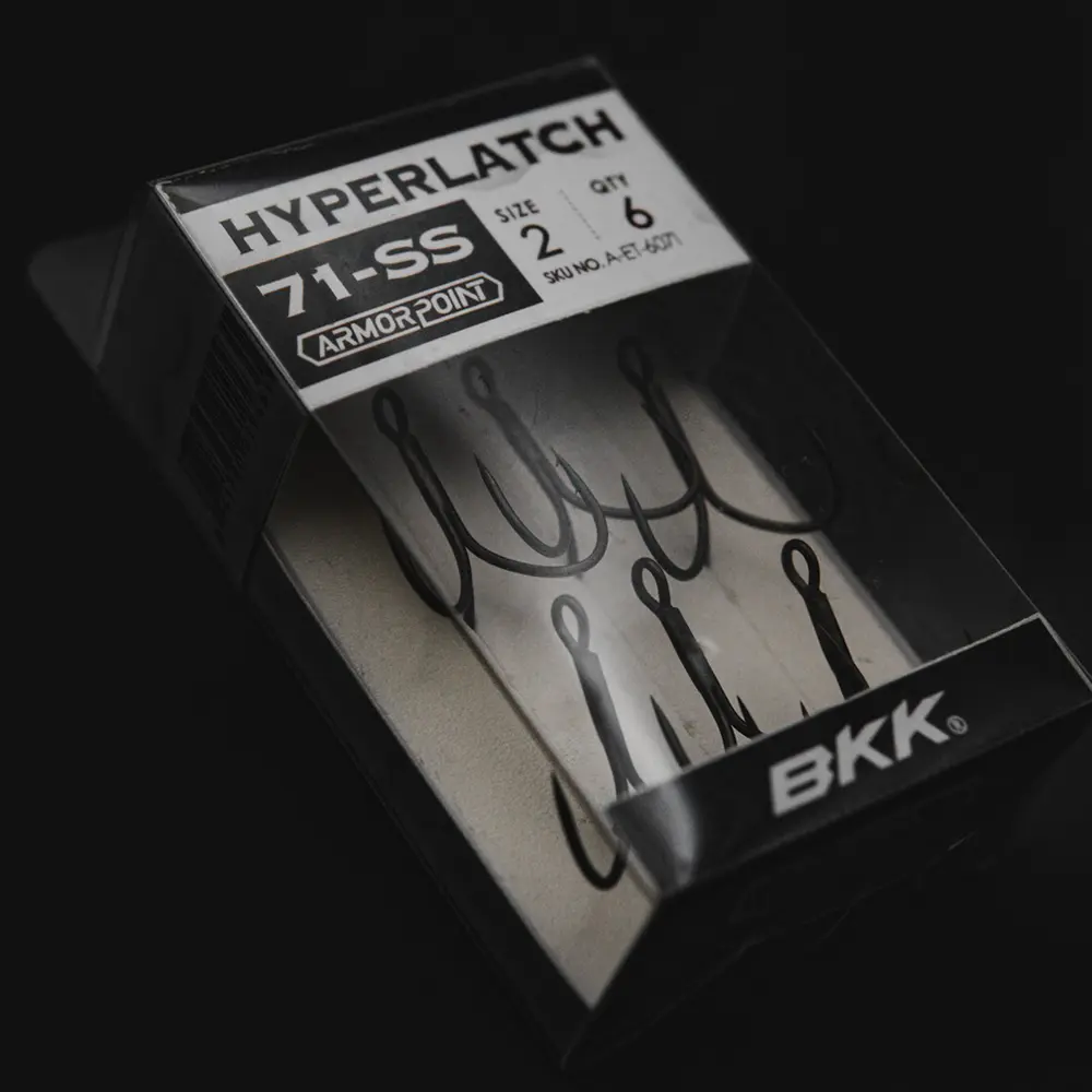 BKK Armor Point Hyperlatch 70-SS UL