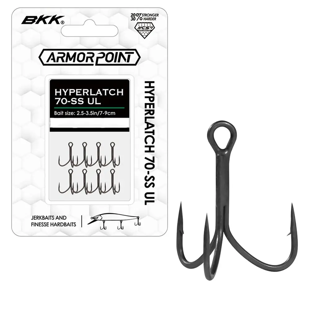 BKK Armor Point Hyperlatch 70-SS UL