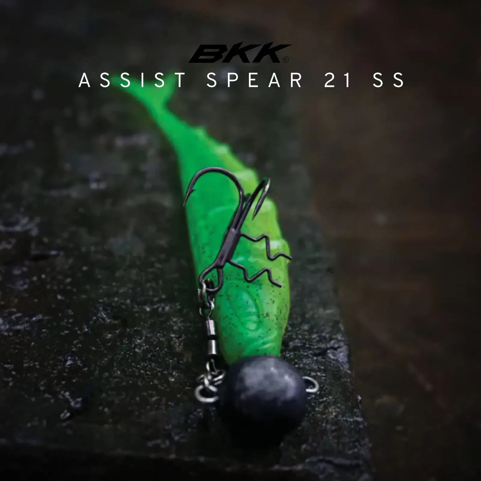 BKK ASSIST SPEAR-21 SS