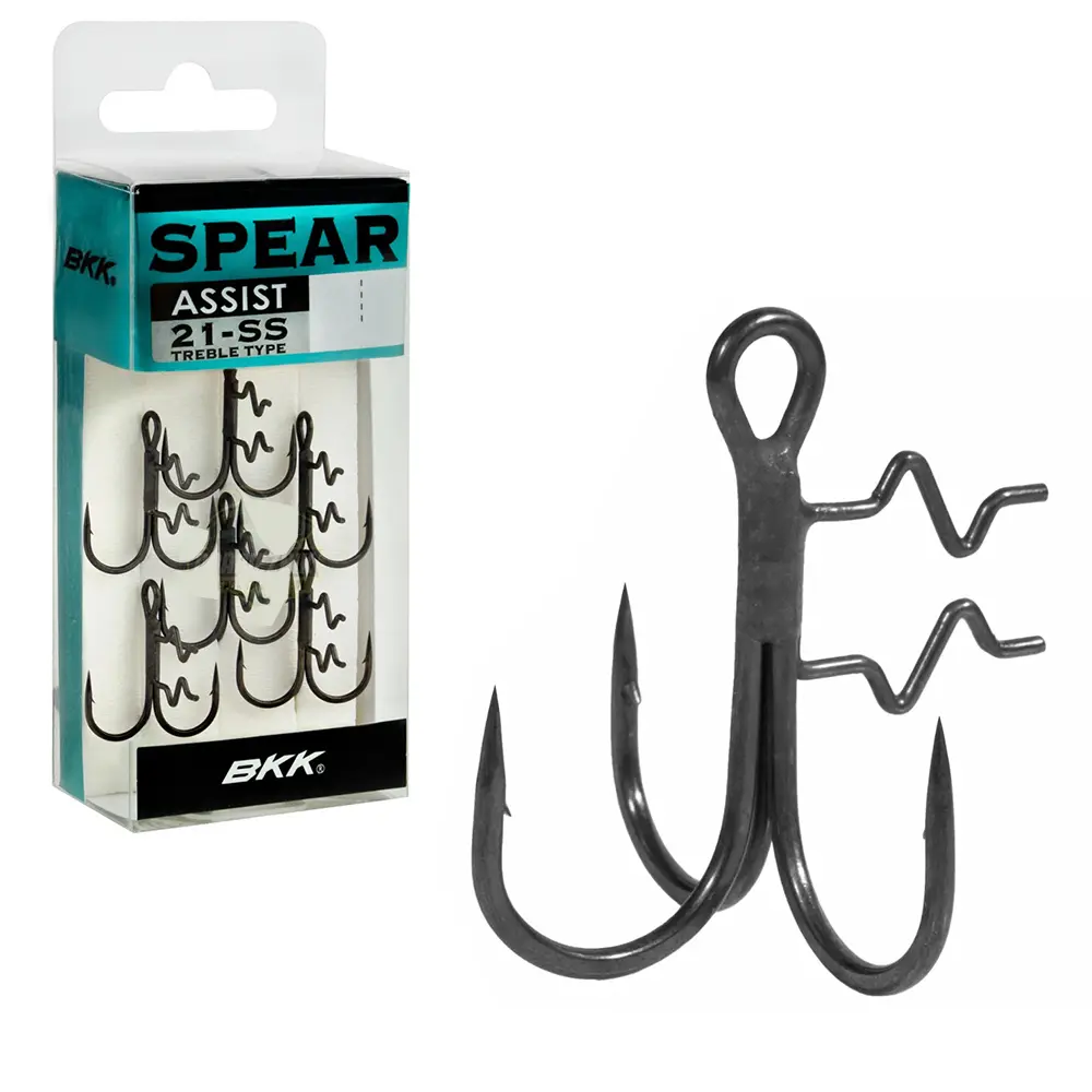 BKK ASSIST SPEAR-21 SS