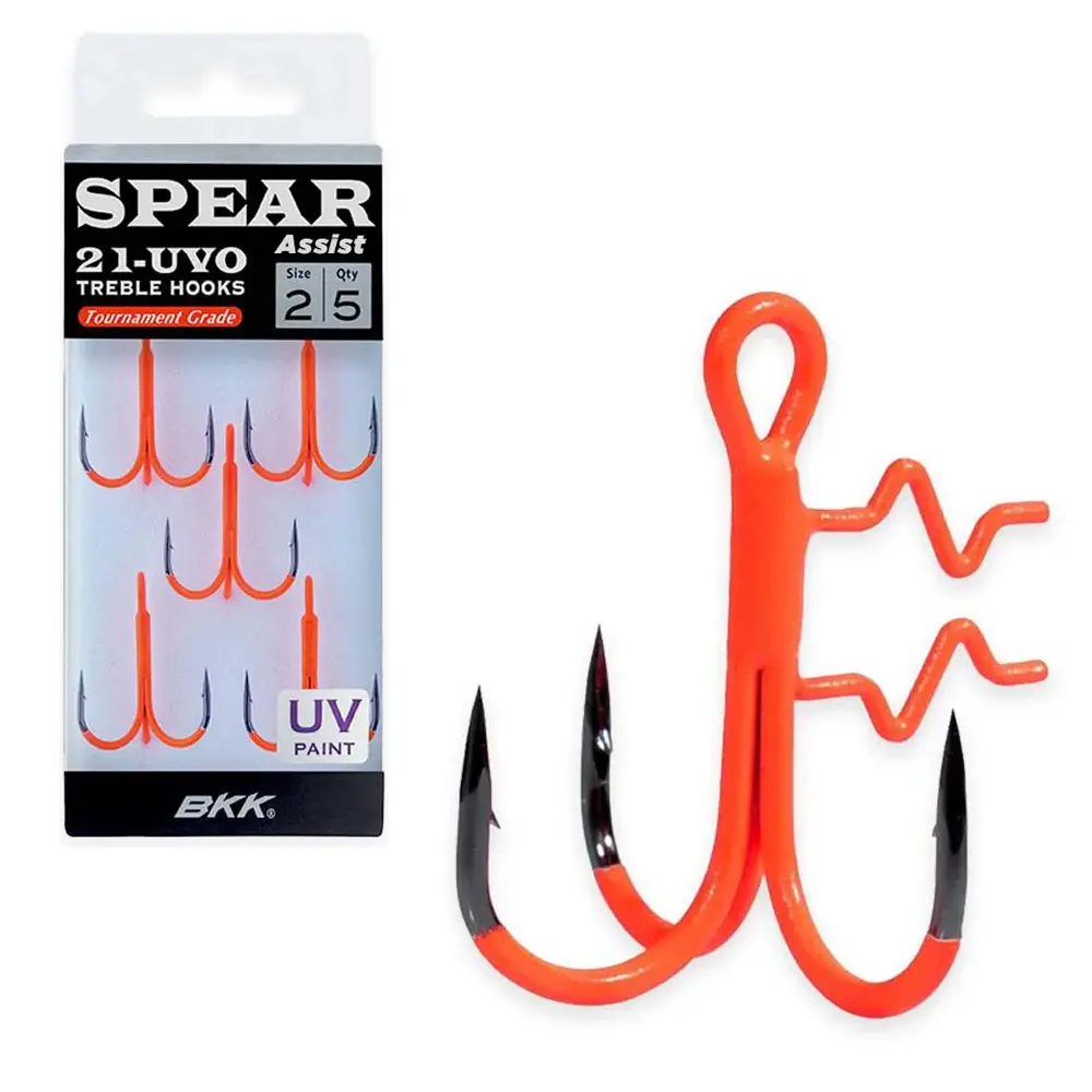 BKK ASSIST SPEAR-21 UVO