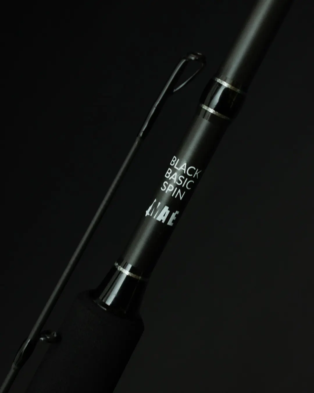 Mate Black Basic Spin 8,6ft 15-40gr