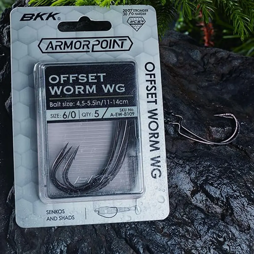 BKK Armor-Point Offset Worm WG
