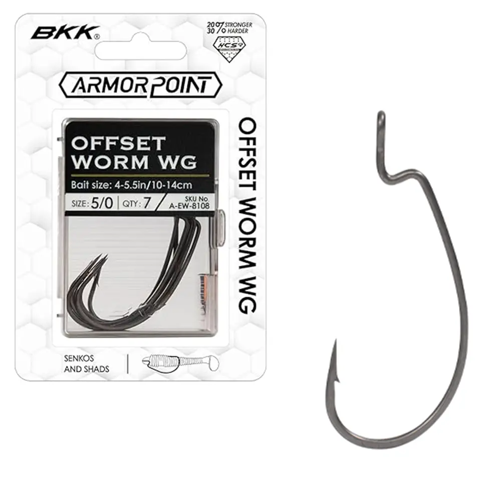 BKK Armor-Point Offset Worm WG
