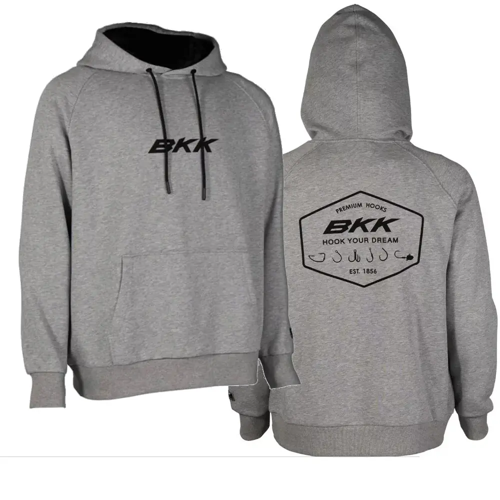 BKK Hoodie – Legacy Grey